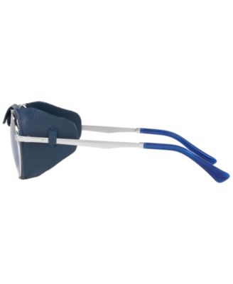 Unisex Polarized Sunglasses, PO2496SZ 52