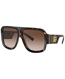 Men's Sunglasses, DG4401 58