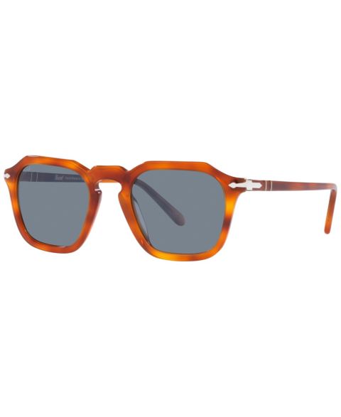 Солнцезащитные очки Persol Persil Unisex, PO3292S, цвет: Terra Di Siena