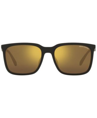 Men's Sunglasses, AX4117SU 57