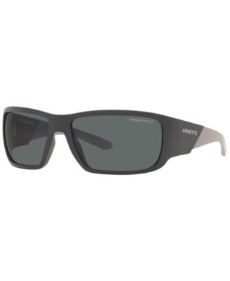 Unisex Polarized Sunglasses, AN4297 SNAP II 64