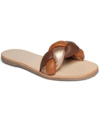 kenneth cole rose gold sandals