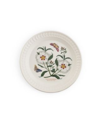 Botanic Garden  Harmony Amethyst Salad Plates, Set of 4