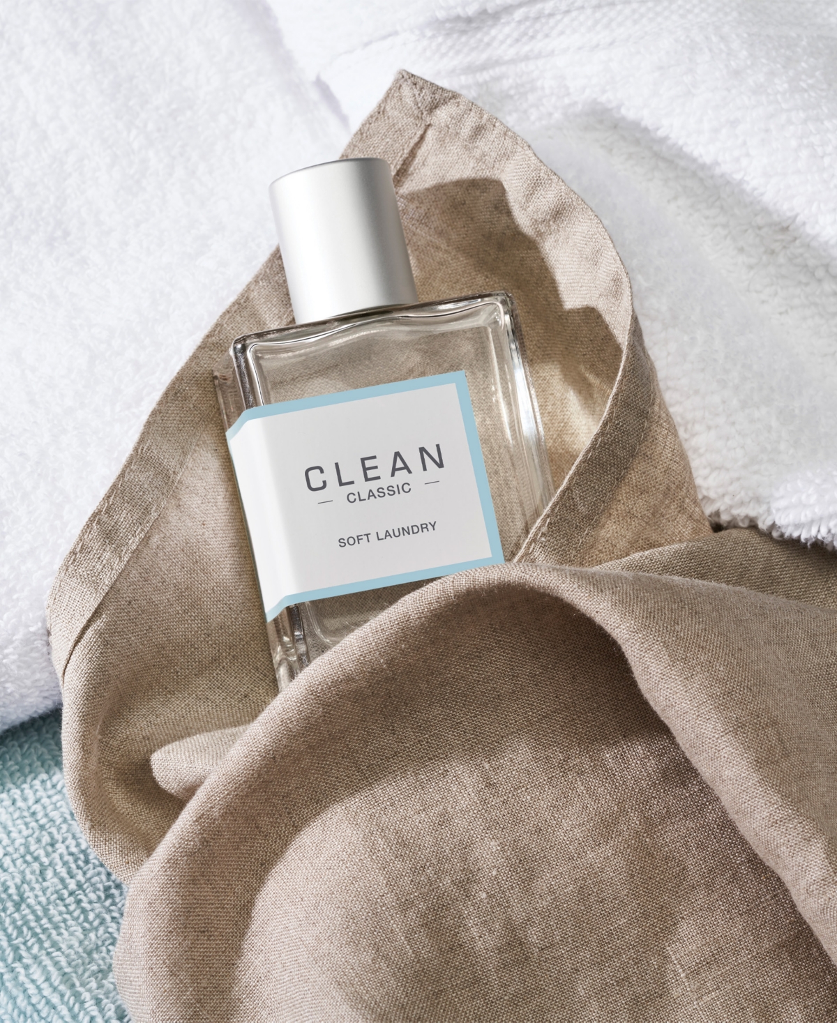 Clean Fragrance Classic Soft Laundry Eau De Parfum Spray, fl