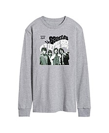 Men's The Beatles Let It Be Long Sleeve T-shirt