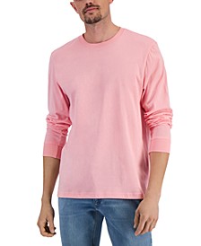 Men's Long Sleeve T-Shirt, Created for Macy's  