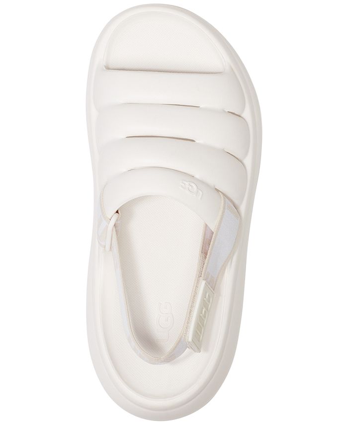 UGG® Sport Yeah Slingback Sandals & Reviews - Sandals - Shoes - Macy's