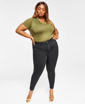 plus size t shirt bodysuit