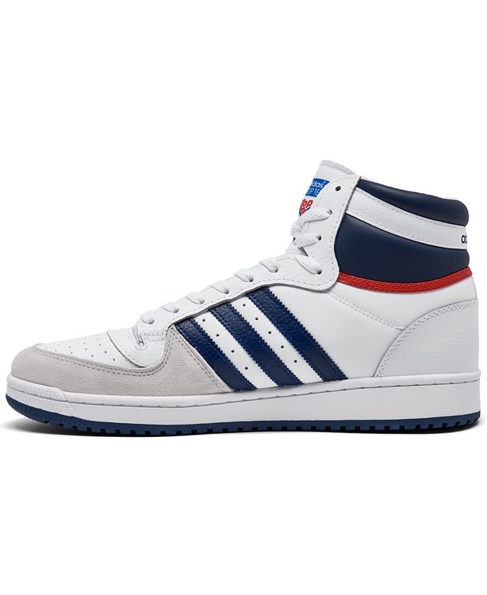 adidas Men's Top Ten RB Casual Sneakers from Finish Line Macy's