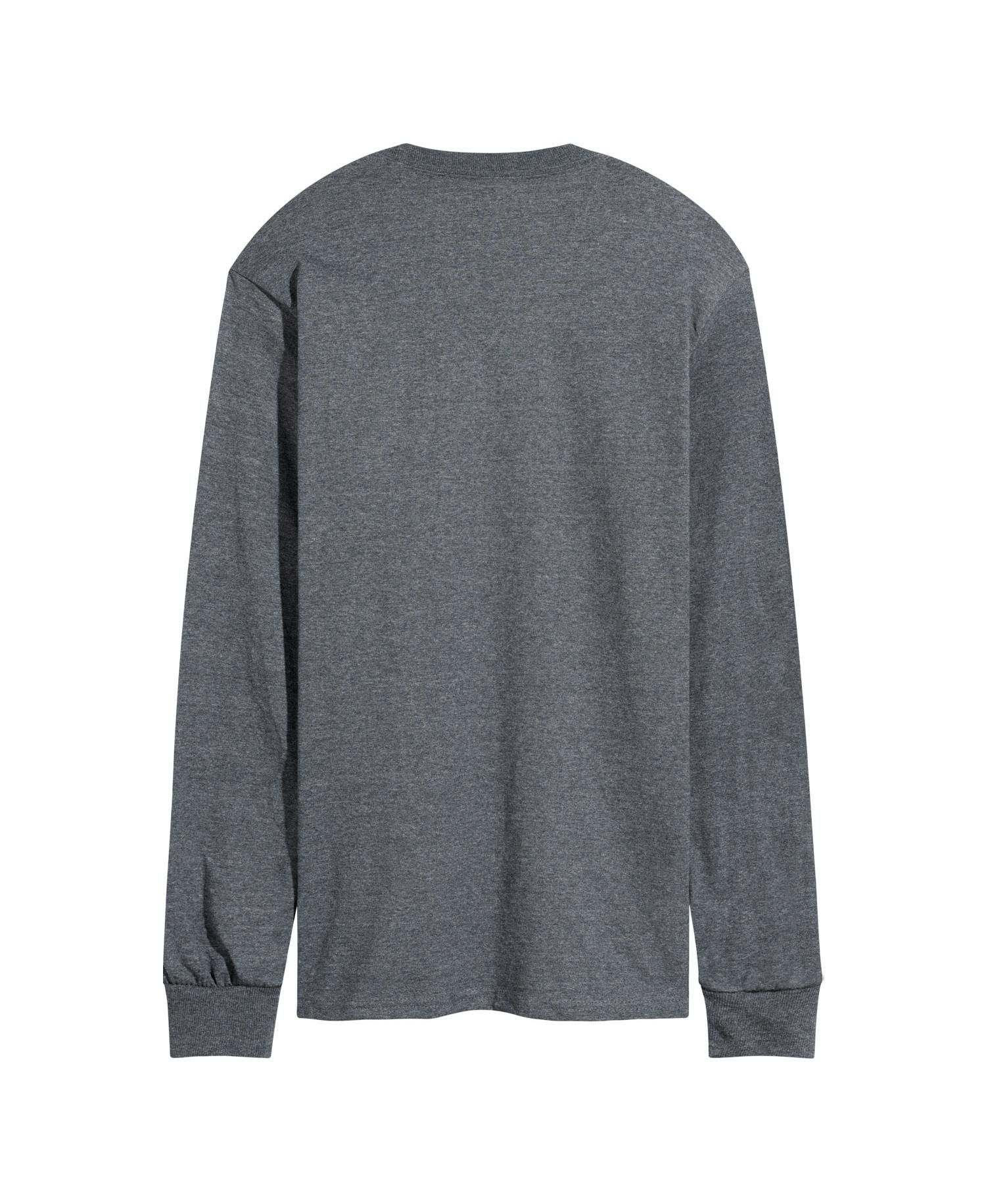 Men's Yellowstone Mountain Arrows Long Sleeve T-shirt