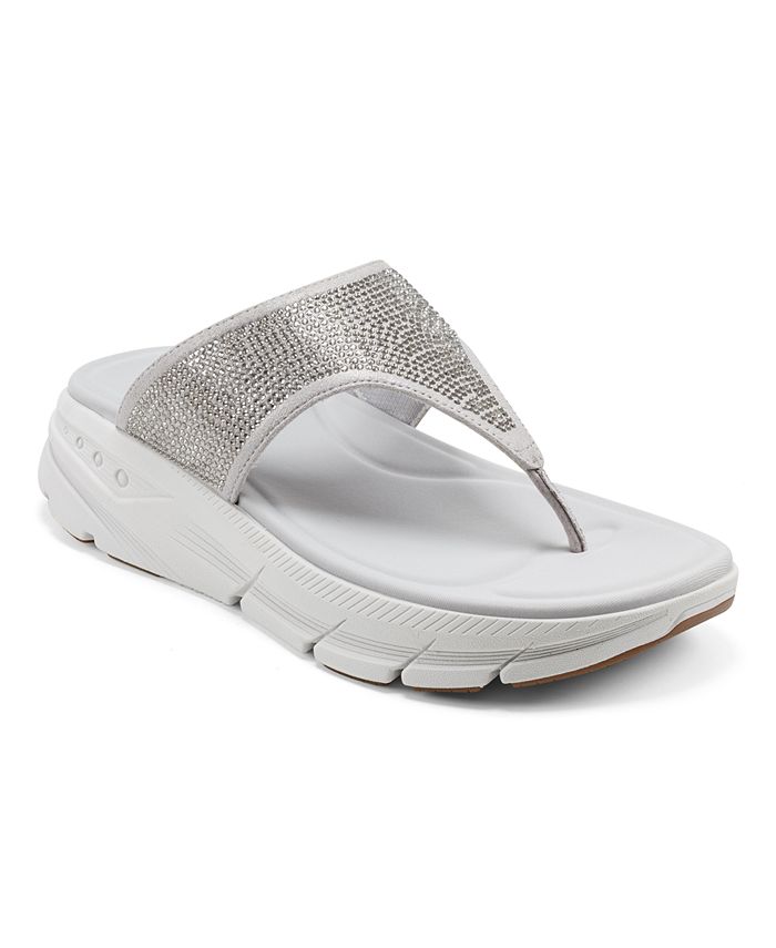 Easy spirit clearance thong sandals