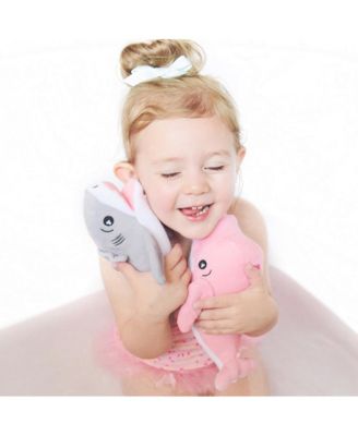 Ava the Dolphin Bath Toy Sponge