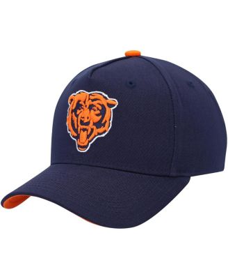 Outerstuff Youth Navy Chicago Bears Sport Tech Snapback Hat