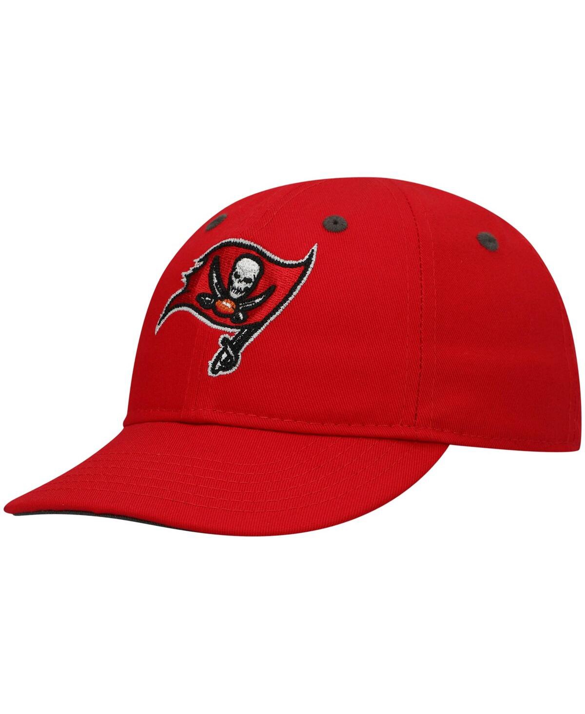 Shop Outerstuff Newborn Infant Unisex Red Tampa Bay Buccaneers Slouch Flex Hat