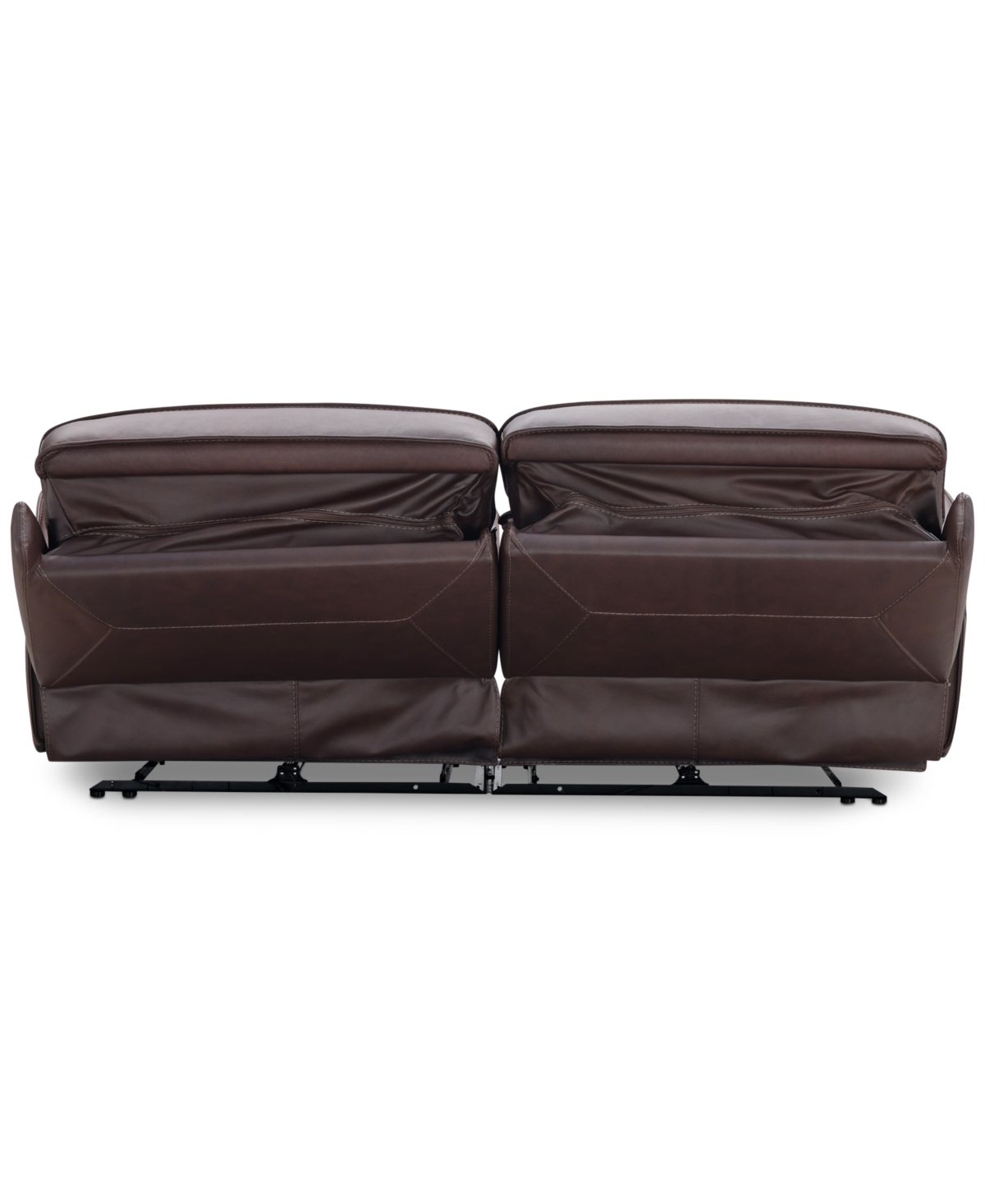 Closeout! Dextan Leather 2-Pc. Sofa with 2 Power Recliners, Created for Macy's