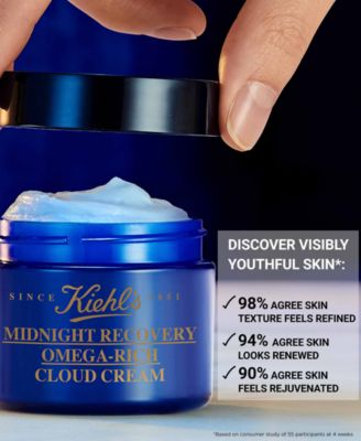 Midnight Recovery Omega-Rich Night Cream, 1.7 oz.