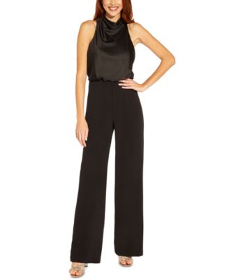 macys womens dressy jumpsuits