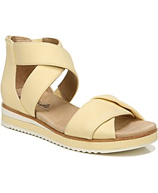 Zoom Strappy Sandals