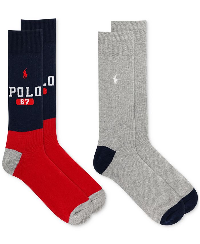 Mens polo socks macy's top