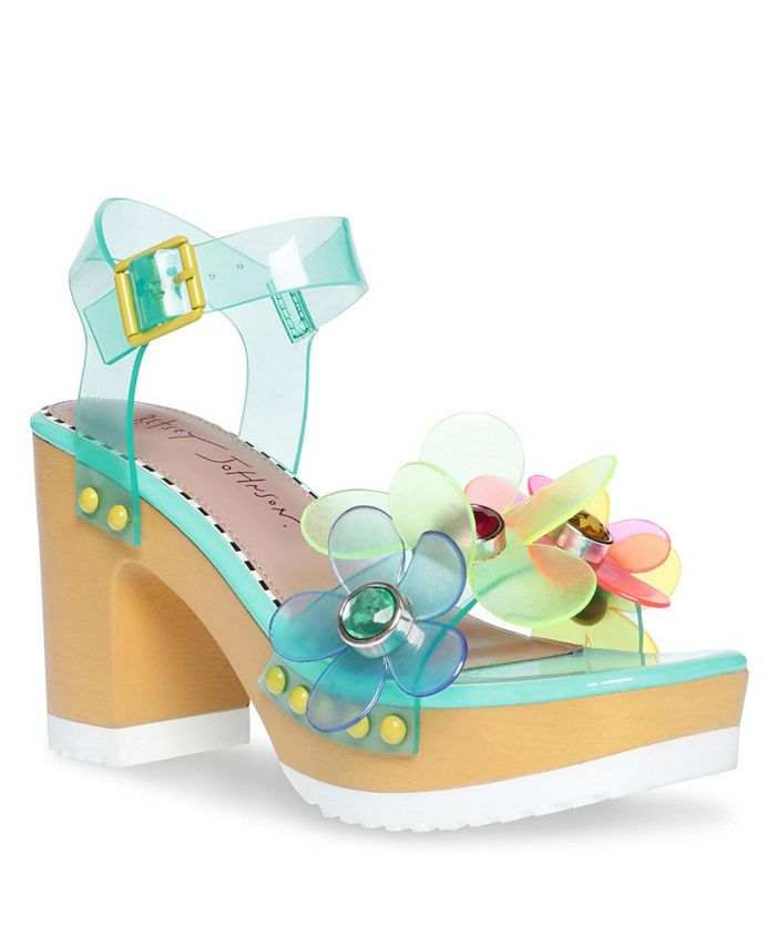 Bekett platform sale sandal