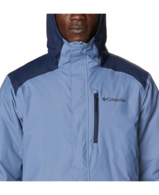 columbia tipton peak insulated jacket mens