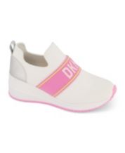 Little girl wedge discount sneakers