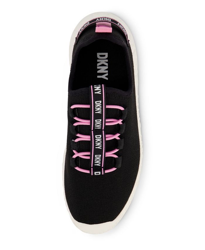 DKNY Little Girls Slip On Sneakers Macy's