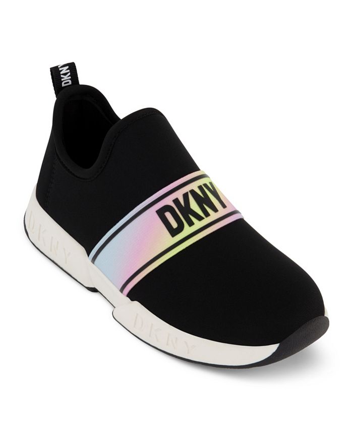 DKNY Little Girls Slip On Sneakers Macy's