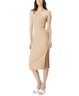 Bardot - Amara Halter Midi Dress
