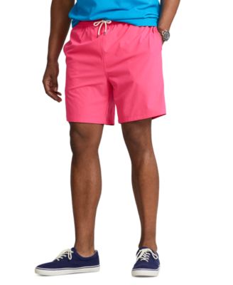 ralph lauren big and tall swim shorts