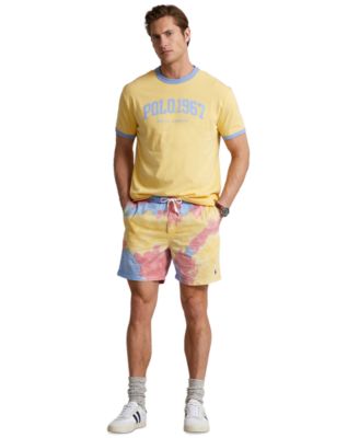 6-Inch Polo Prepster Seersucker Shorts 