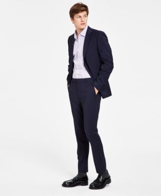 Men s Skinny Fit Infinite Stretch Suit Separates