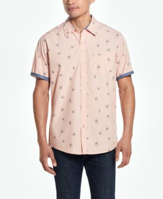 weatherproof vintage men's button up shirt