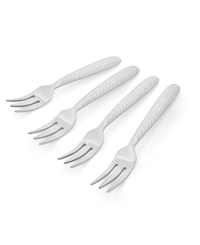 Portmeirion Botanic Garden Cocktail Forks Set, 4 Piece Macy's