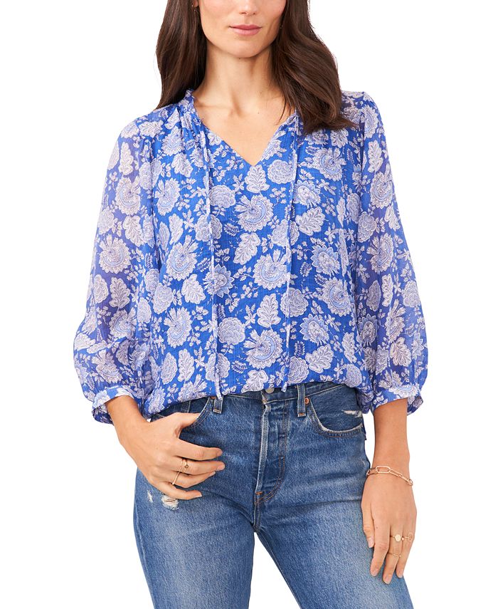 Macys peasant blouses outlet