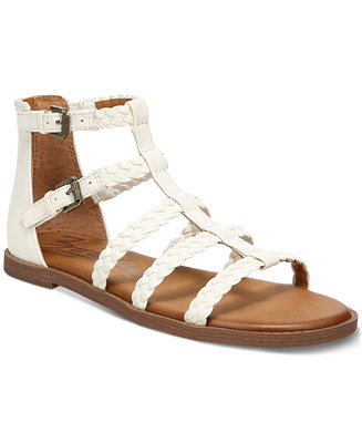Zodiac Women's Camelia Gladiator Sandals - Macy's