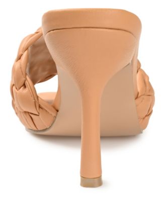 Women's Raquelah Woven Stiletto Sandals