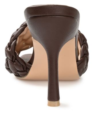 Women's Raquelah Woven Stiletto Sandals