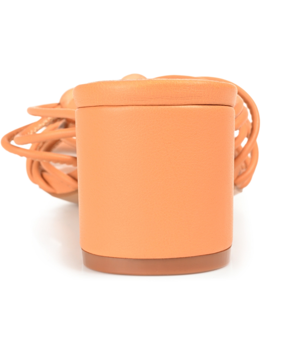 Journee Collection Women's Kennadi Beaded Sandals