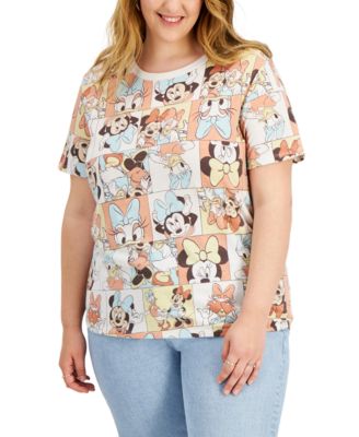 Plus Size Disney Shirts - Macy's