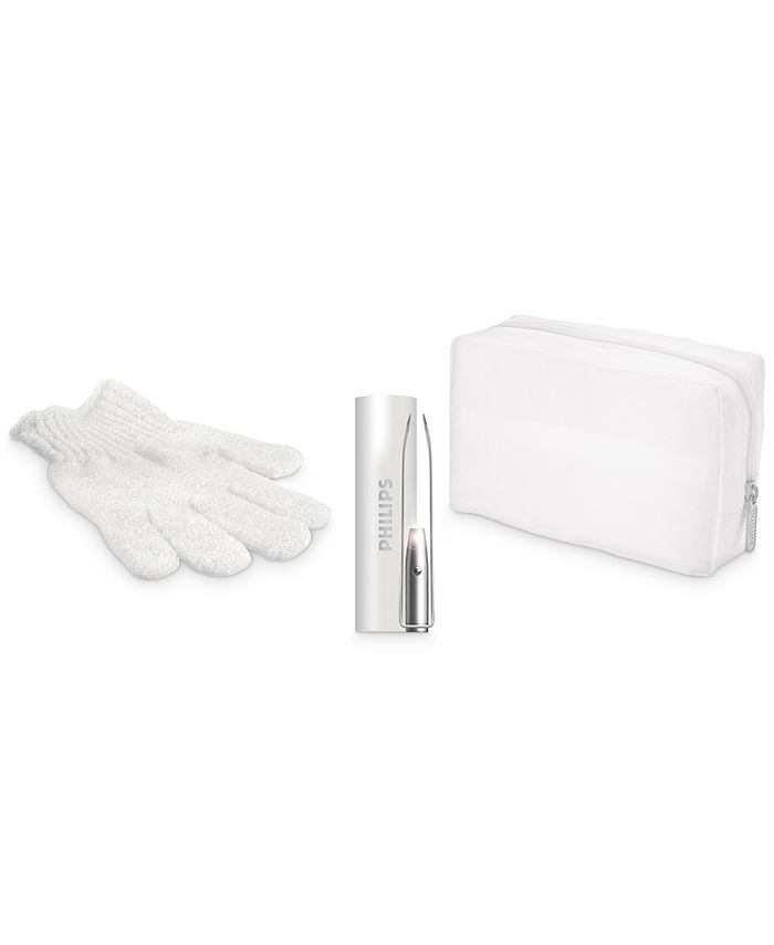 Philips BikiniPerfect Advanced Wet & Dry Trimmer Kit Macy's