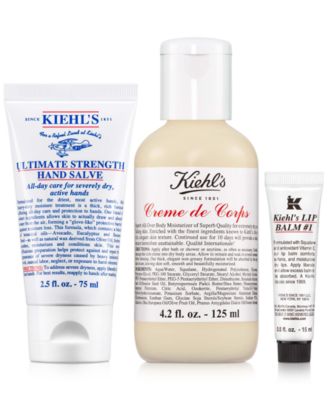 Kiehl's Since 1851 3-Pc. Body Care Set - Macy's