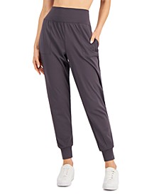 Women's Relaxed Joggers, Created for Macy's