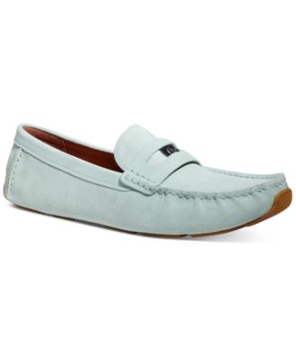 coach mens driving shoes