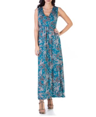 st john's bay petite maxi dress