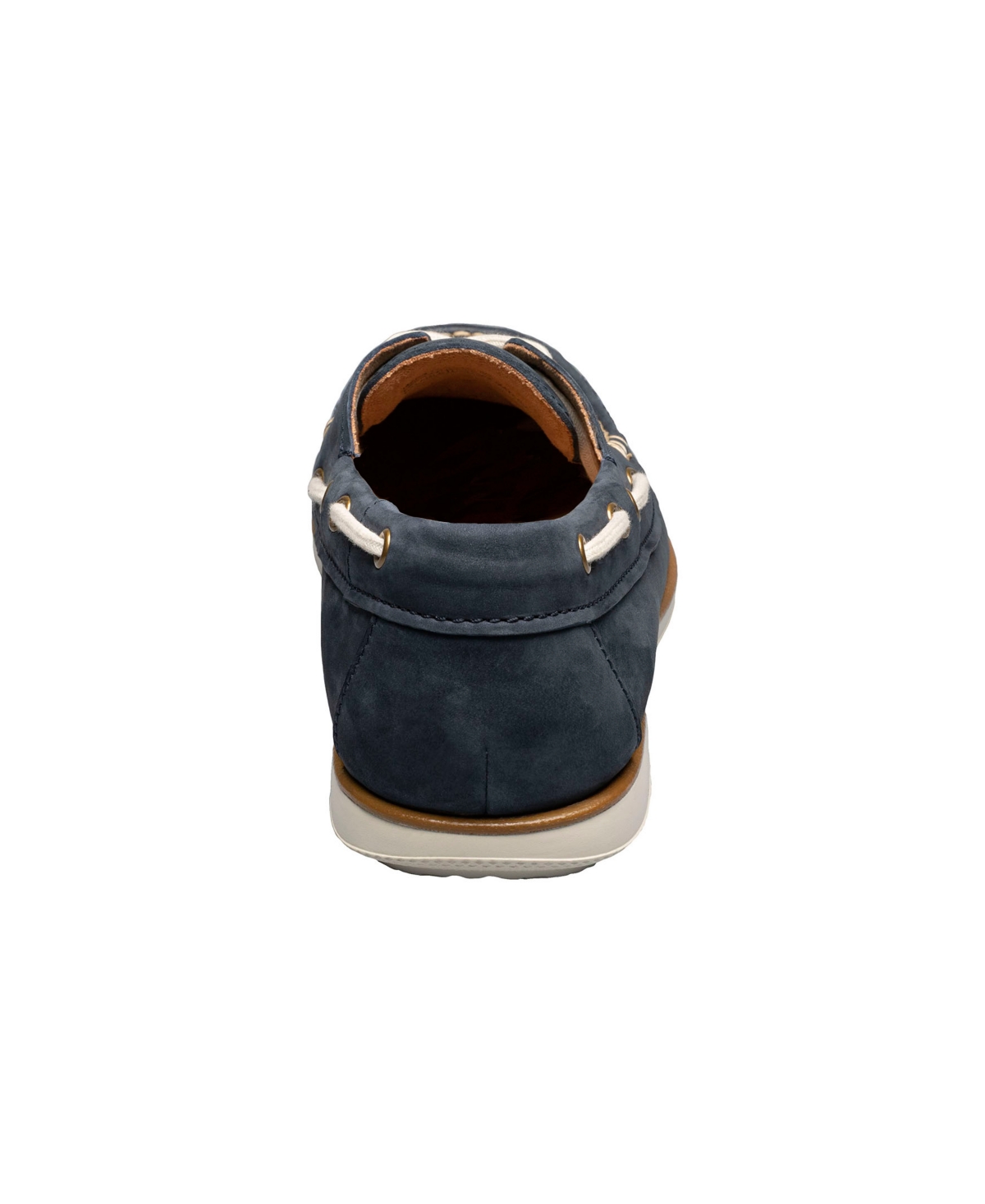 Florsheim Men's Atlantic Moccasin Toe Boat Shoes