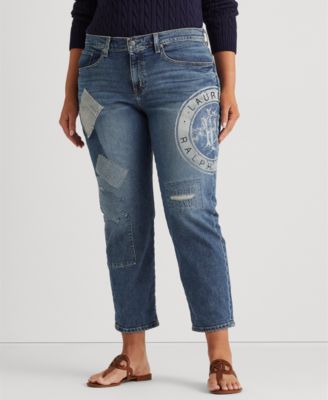 Lauren Ralph Lauren Plus-Size Relaxed 