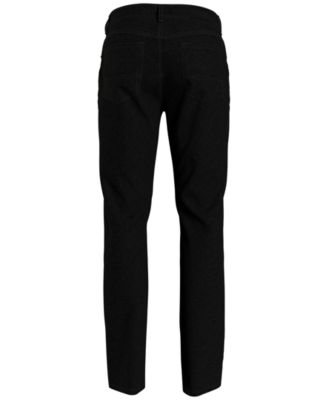 Men's Big & Tall Straight Fit Stretch Jeans