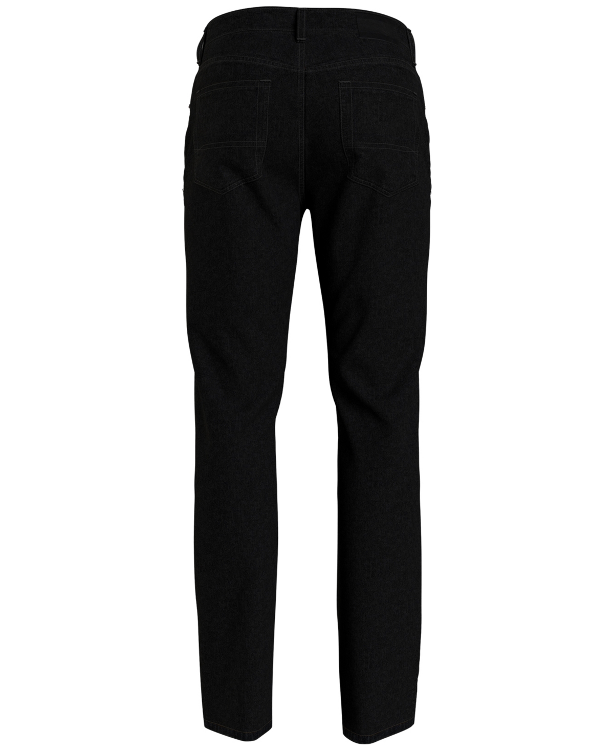 Tommy Hilfiger Men's Big & Tall Straight Fit Stretch Jeans
