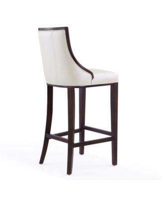 Fifth Avenue Leatherette Upholstered Barstool